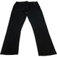 Closure LDN Men's Black Jeans Classic Straight Fit Stylish Design 32W 30L