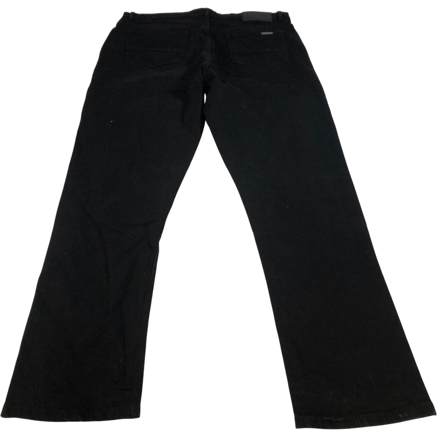 Closure LDN Men's Black Jeans Classic Straight Fit Stylish Design 32W 30L