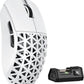 MAMGASNAKE M5 Ultra Wireless Gaming Mouse 8000Hz 42000 DPI Olympian White