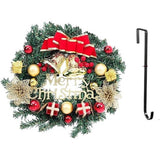 Christmas Wreath Door Wreath With Hanger