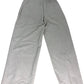 River Island Smart Grey Tailored Trousers Size 14 Women's High Waisted