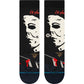 Stance Michael Myers Halloween Crew Socks M Black M5.5-7.5 W6-8.5