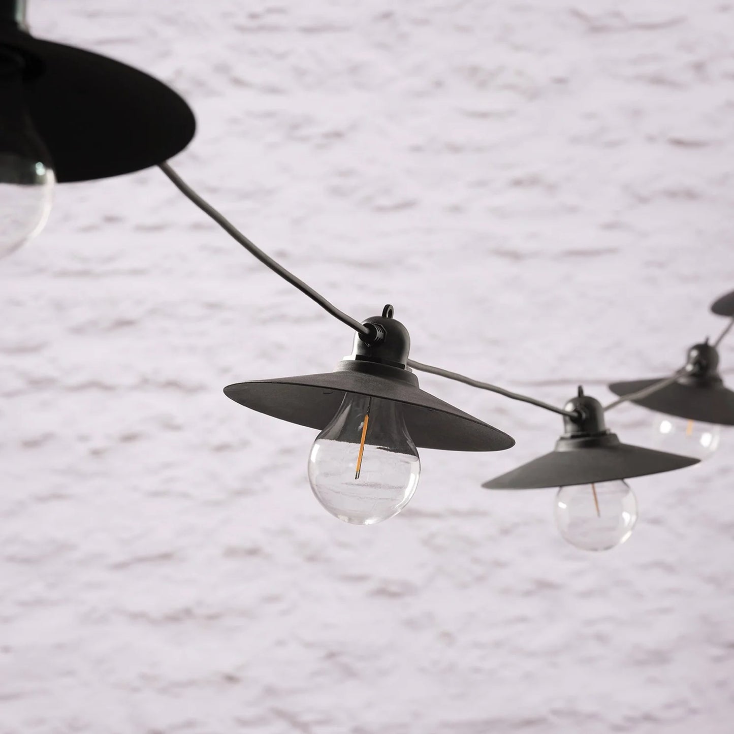 Lights4Fun 6 Café Solar Lights