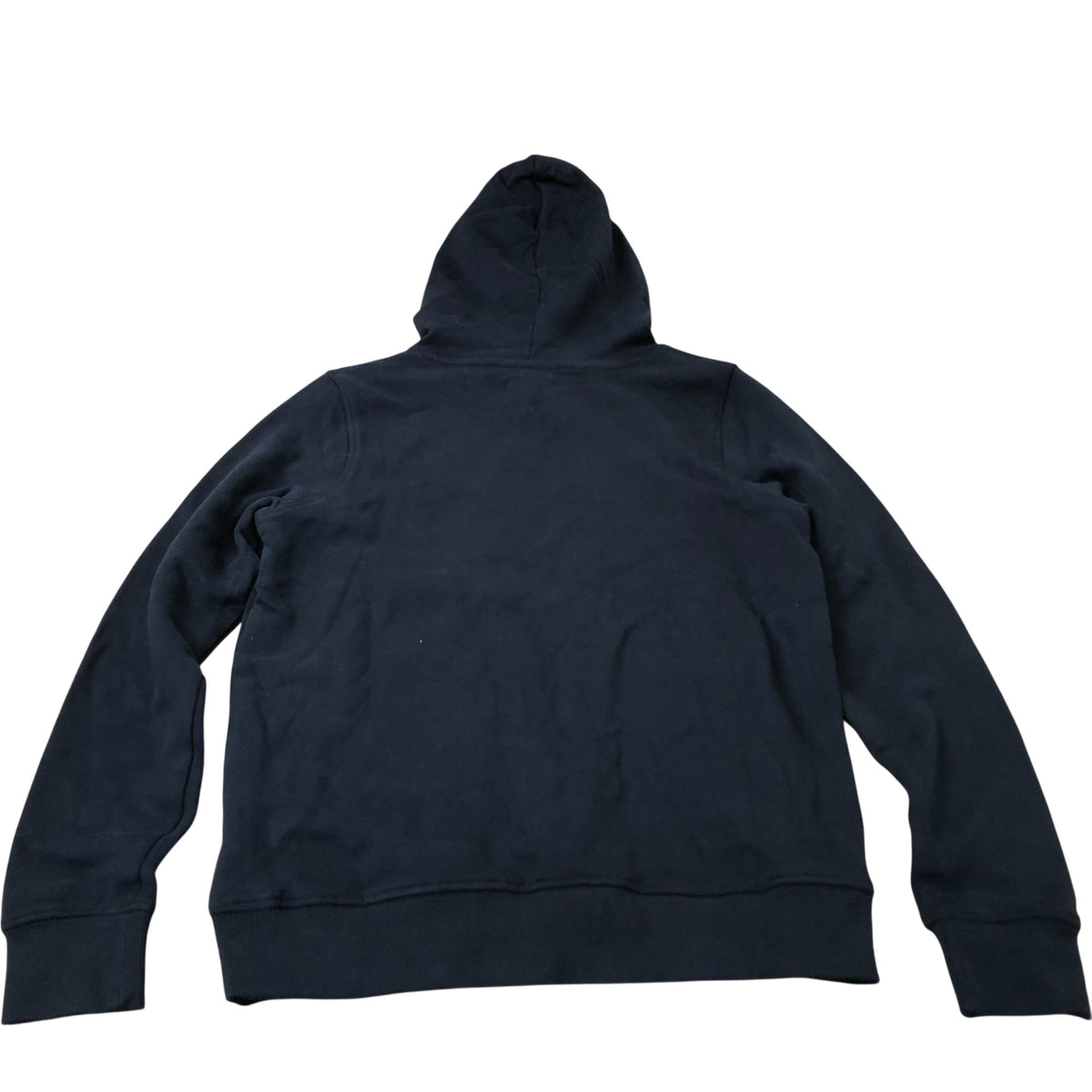 Timbuktu Classic Hoodie CLSS002 Women's Black Cotton Pullover Small