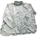 Baukjen Martyna Relaxed Shirt Pistachio Size 18
