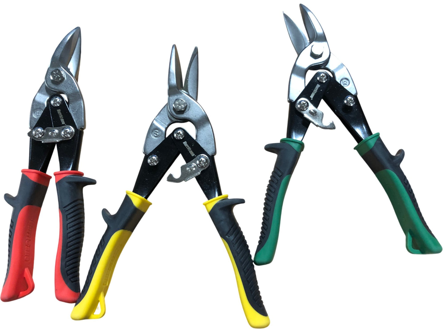 Sumex Tools HURRICANE Pruning Shears Set with Pouch Three Piece Gardening Tools