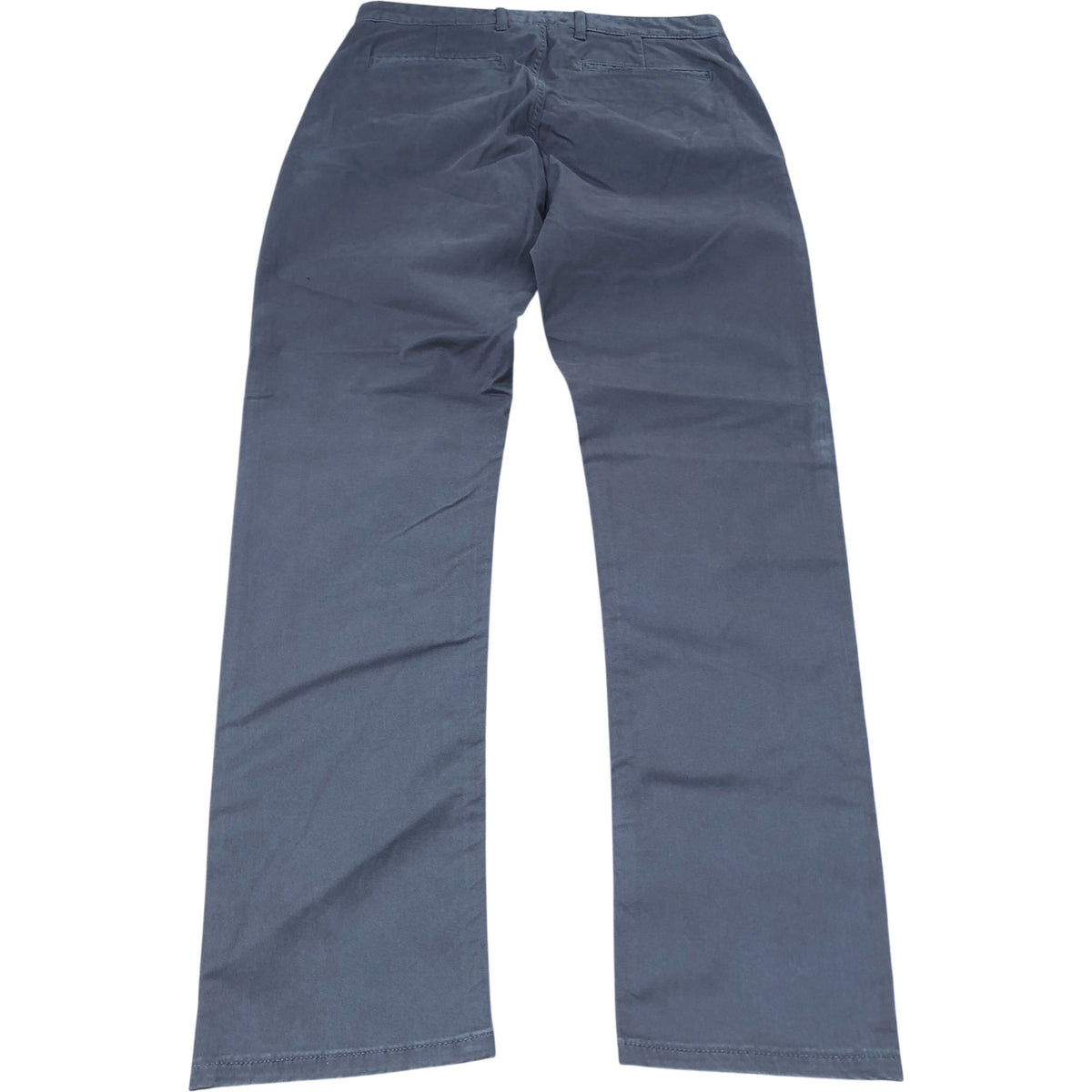 Men's Chinos Trousers UK Size 30R Casual Cotton Stretch
