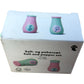 Flying Tiger Copenhagen Mini Wooden Salt And Pepper Set For Play