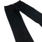 Kangaroo Poo Black Jeans Men's Slim Fit Cotton Blend W40 L30
