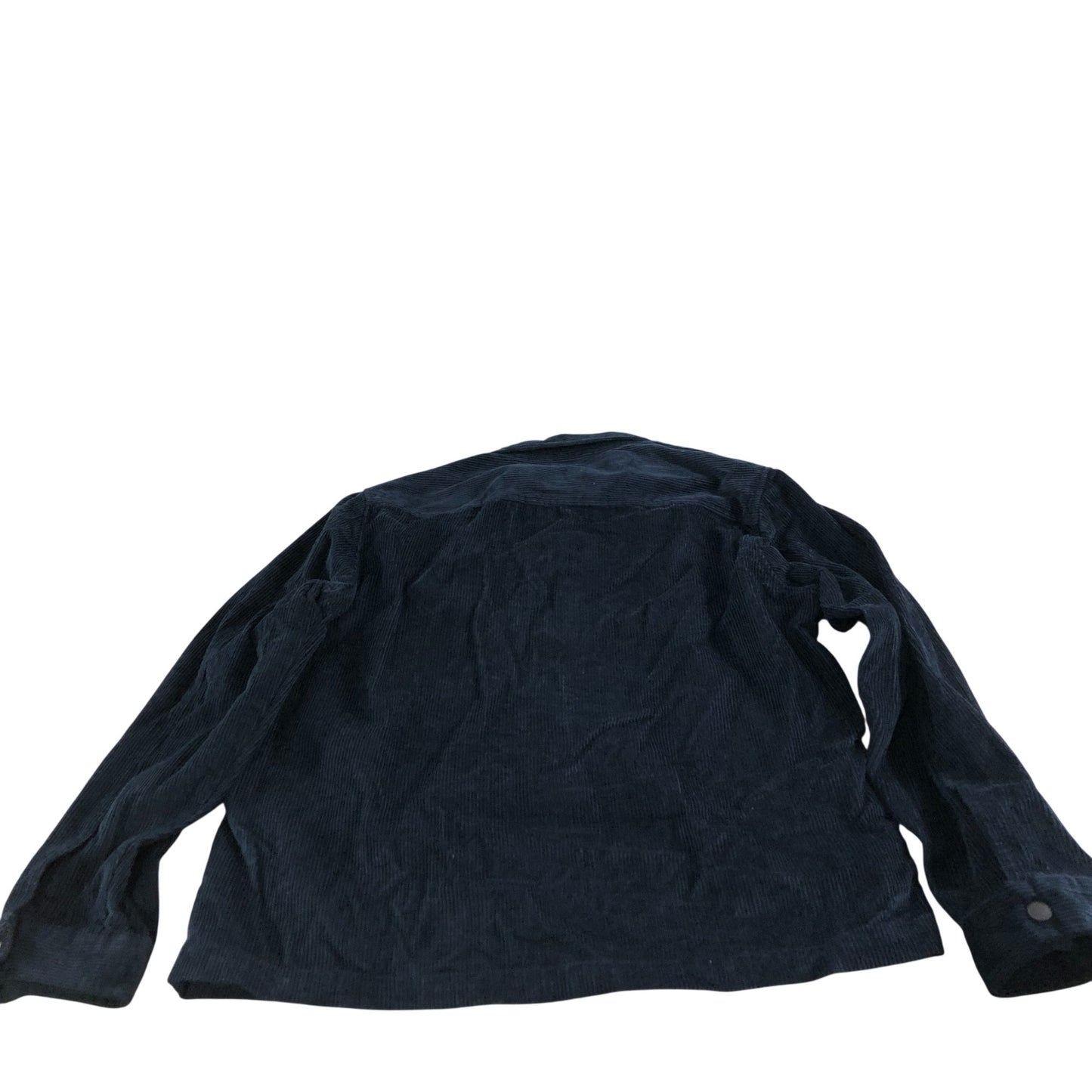 Ben Sherman Midnight 036 Men's Button-Up Jacket Cotton Outerwear Large