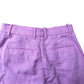 Pink Raine Wide-Leg Trousers With Linen Size 6 Long