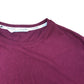 Calm & Relax Ribbed Pyjama Top Size 12