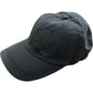 Baseball Cap 100% Cotton Green Adjustable Unisex Outdoor Hat