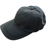 Baseball Cap 100% Cotton Green Adjustable Unisex Outdoor Hat