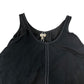 River Island Black Dress UK8 Women's Sleeveless A-Line Casual Fashion