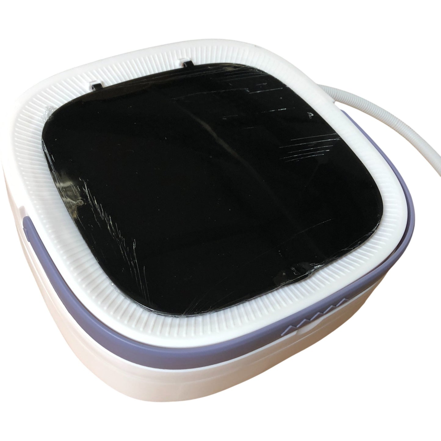 Portable Washing Machine Compact Unit New Travel Dorm RV Purple