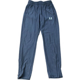 Under Amour Loose Fit Activewear Kids Trousers Charcoal Grey