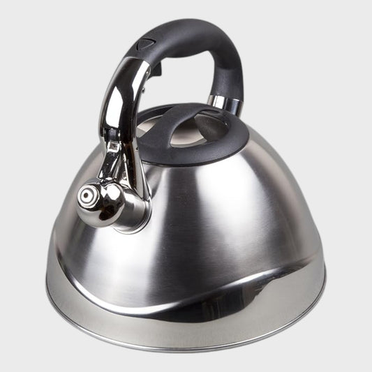 Stainless Steel Whistling Stovetop Kettle - 3.5 Litres