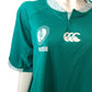 Canterbury Ireland Rugby Home Jersey 4XL Quick Dry Green RWC 2025
