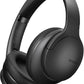 Doqauss Life 4 Wireless Headphones Bluetooth Over Ear Black Comfortable Audio