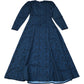 Navy Josette Long Sleeve Lloyd Dress