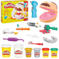 Play-Doh Drill And Fill Dentist Educational Toy Fun Play Dough Set 3 Years