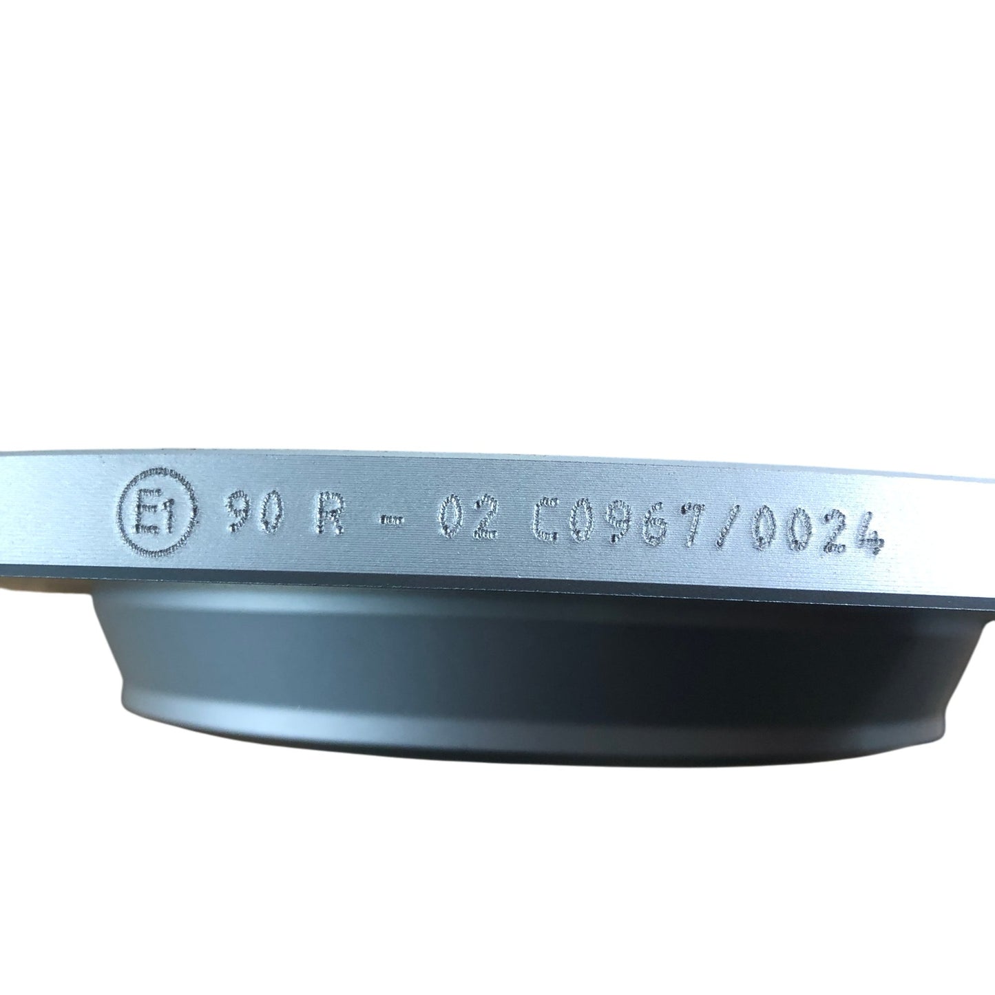 BOSCH Rear Brake Discs 986 647 986 0 Premium Vehicle Parts New Brake Component