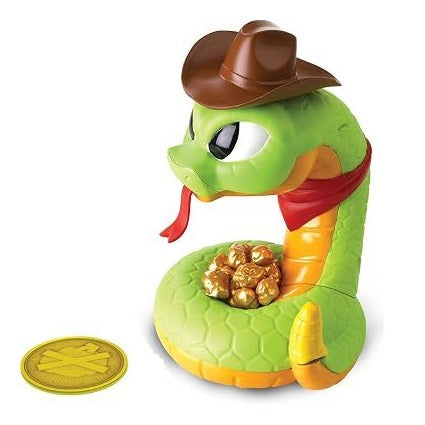 Goliath Rattlesnake Jake Board Game For 2 Players