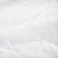 Emperor Fitted Sheet 200x200cm 100 Percent Cotton White Bedding