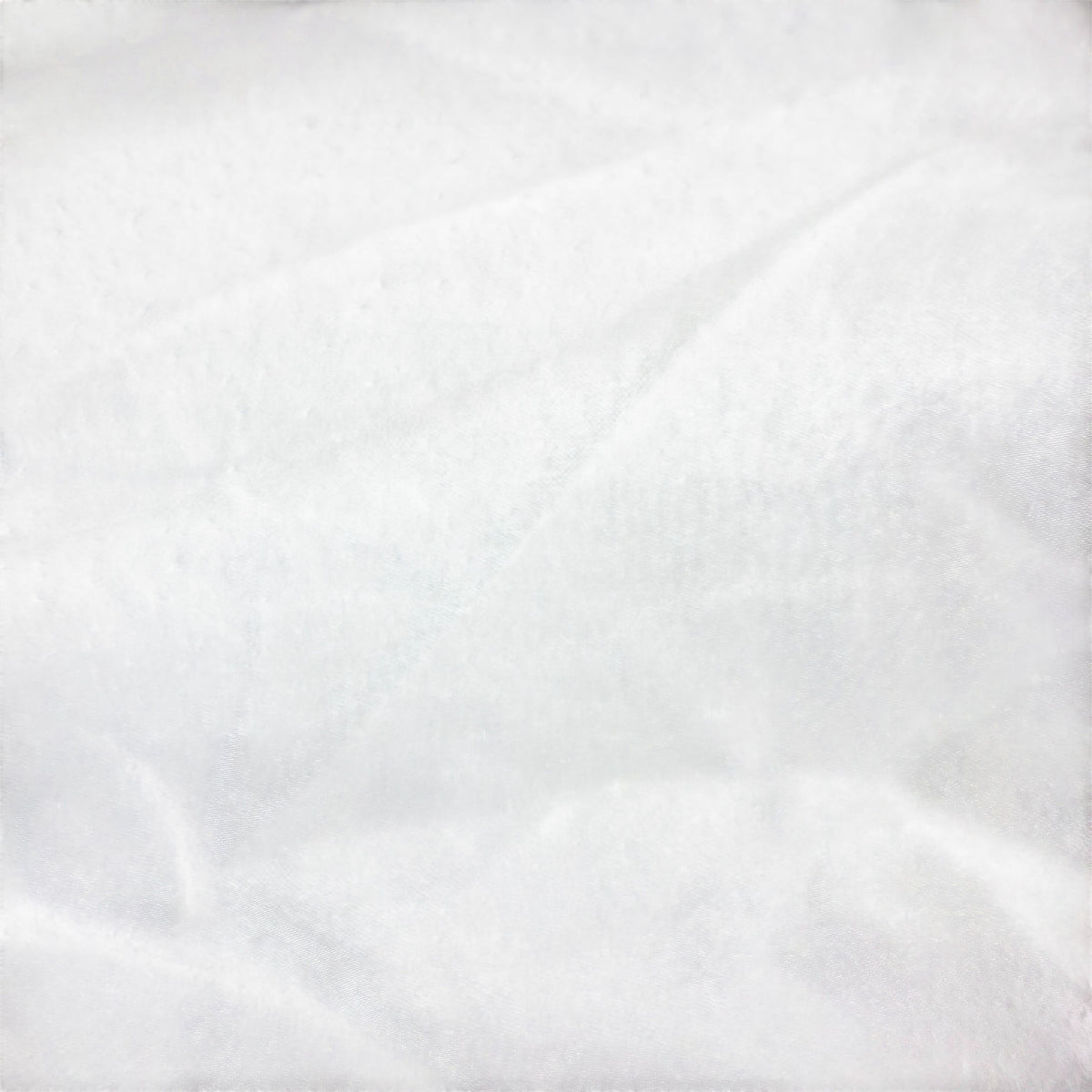 Emperor Fitted Sheet 200x200cm 100 Percent Cotton White Bedding