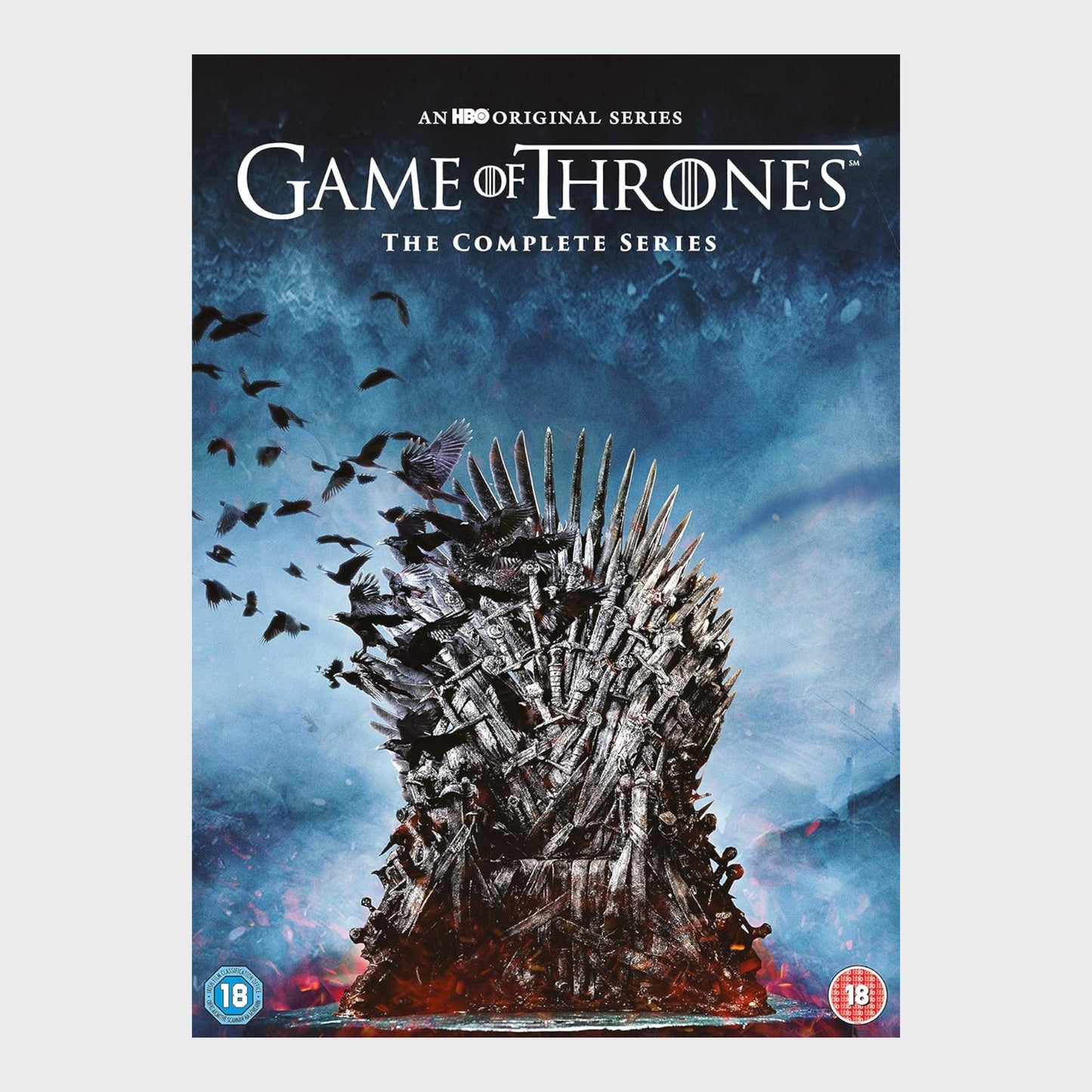 Game of Thrones: The Complete Season DVD - New/Sealed