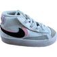 Nike Blazer Mid '77 SE TD 'Double Swoosh' Trainers UK5.5 Baby White Arctic Punch