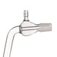 StonyLab 19 22 Vacuum Distillation Adapter Laboratory Glass Connector New