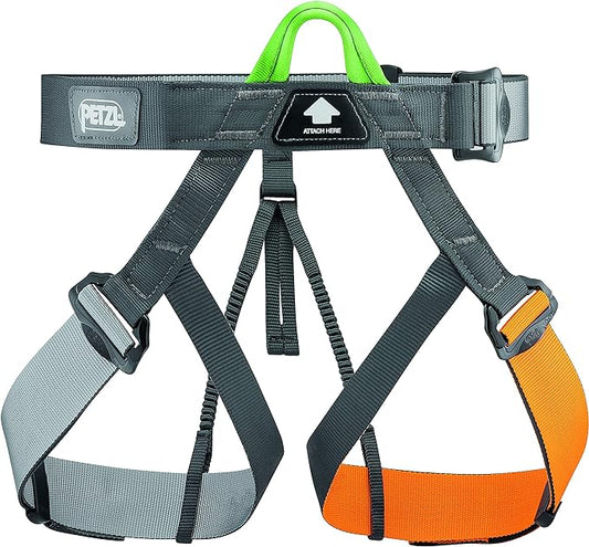 Canyon Guide Harness For Canyoning