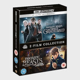 Fantastic Beasts Two Film Collection - 4K Ultra HD