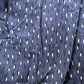Women's Jumpsuit Black Cotton Drawstring Long Sleeve Fashion
