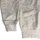 Boux Avenue UK6 Women's Grey Hoodie Cotton Blend Pullover Casual Sweater