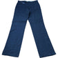 Harrison Check Trousers 30R Men's Deep Blue