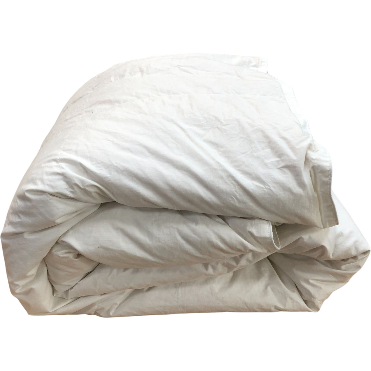 Duck Feather & Down Double Duvet 4.5 Tog 200x200cm White