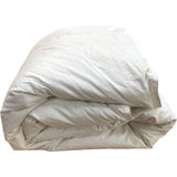 Duck Feather & Down Double Duvet 4.5 Tog 200x200cm White