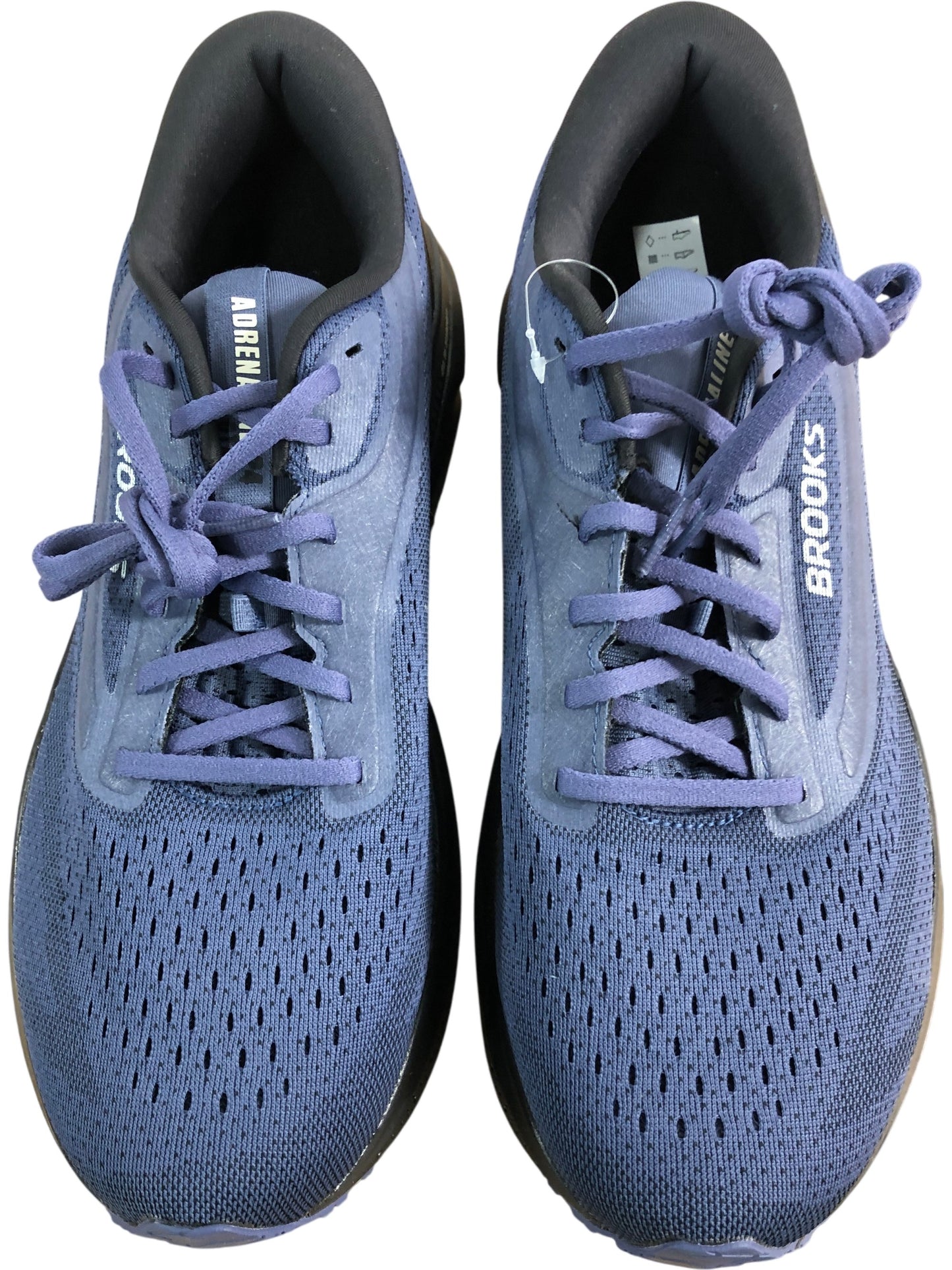 BROOKS Adrenaline GTS 24 GTX Men's Trainers Size UK 10.5 Blue Athletic Support