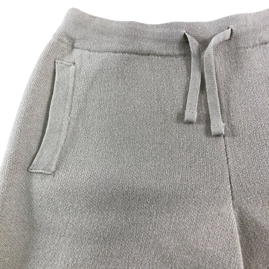 River Island Girls Shorts Age 9-10 Years Casual Cotton Beige