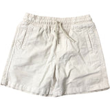 River Island Boys Shorts 18-24 Months Beige Cotton Casual Wear