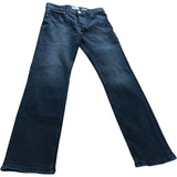 River Island Slim Jeans W28 L32 Men's Black