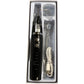 Tooth Cleaner Intelligent Ultrasonic Dental Care 5 Modes Black