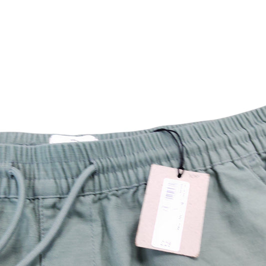 River Island Green Casual Shorts Men's UK Size S New With Tags