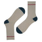 The Socks Company Women's 5 Pack Colourful Crew Socks Size UK 3.5-7