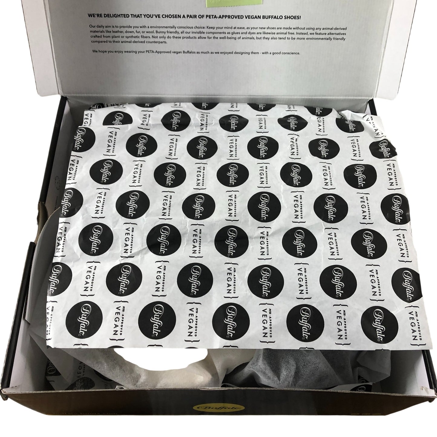 Buffalo Ava Velcross UK4 Women's Vegan Nylon Offwhite Slide Sandals