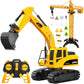 Remote Control Excavator Digger 2.4GHz
