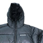 Columbia Pike Lake II Hooded Jacket M Men's Puffer Warm Black Outdoor Gear